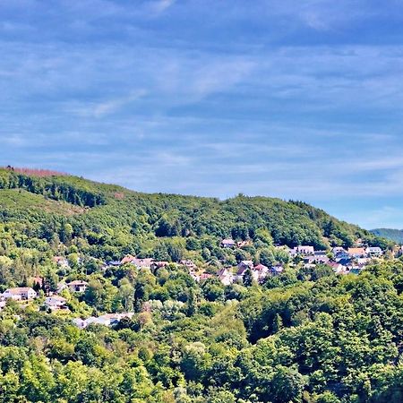 Natur Panorama Suiten Am Rursee ไฮม์บาค ภายนอก รูปภาพ