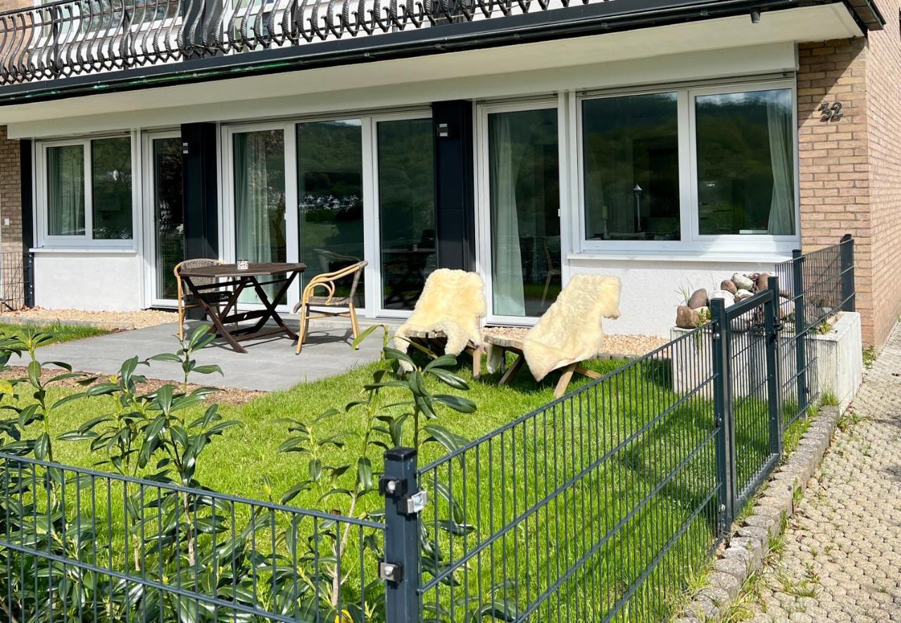 Natur Panorama Suiten Am Rursee ไฮม์บาค ภายนอก รูปภาพ