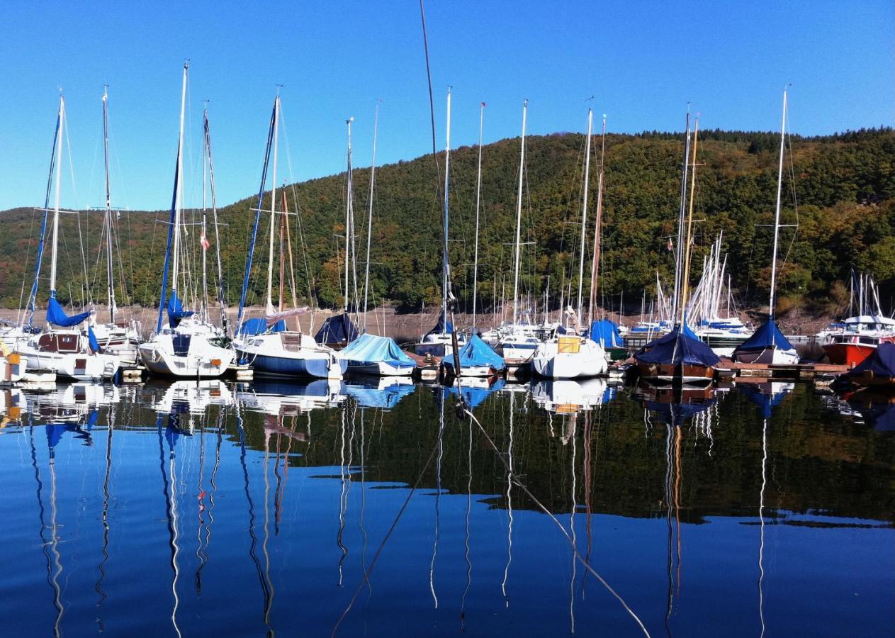 Natur Panorama Suiten Am Rursee ไฮม์บาค ภายนอก รูปภาพ